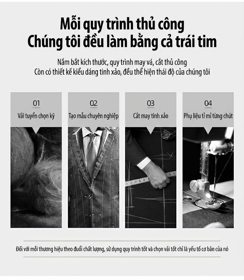 Áo Khoác Dạ Nam Hai Mặt Lông Cừu Kẻ Ô Dáng Suông Màu Xám chi tiết 3
