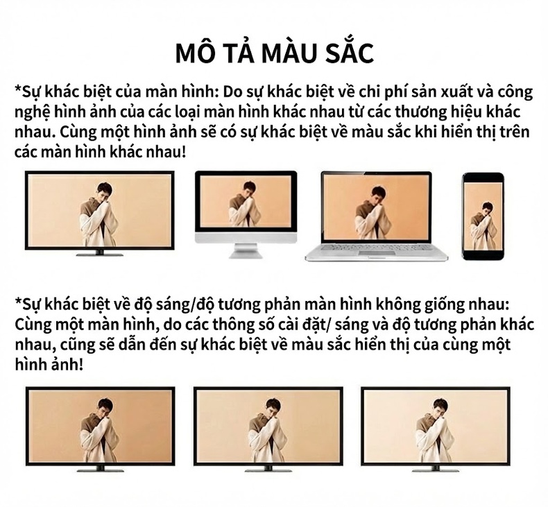 Áo Khoác Dạ Nam Hai Mặt Lót Lông Vũ Cổ Hai Lớp Màu Xám, Đen chi tiết 13