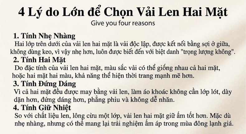 Áo Khoác Dạ Nam Kẻ Ô Vuông Lông Cừu Dày Dặn Dáng Dài Màu Đen, Xám chi tiết 7