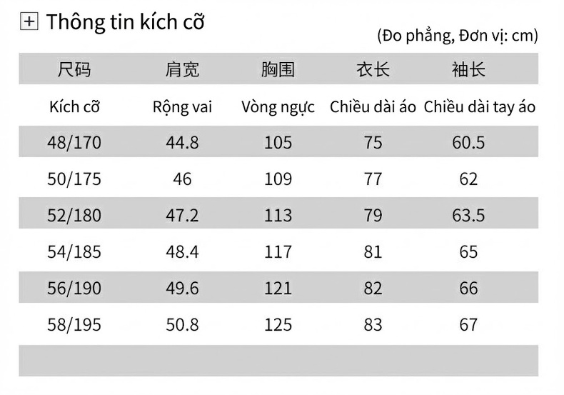 Áo Khoác Dạ Nam Lông Cừu Áo Gile Lót Lông Vũ Cổ Khăn Quàng Cài Nút Màu Đen, Nâu, Xám chi tiết 13