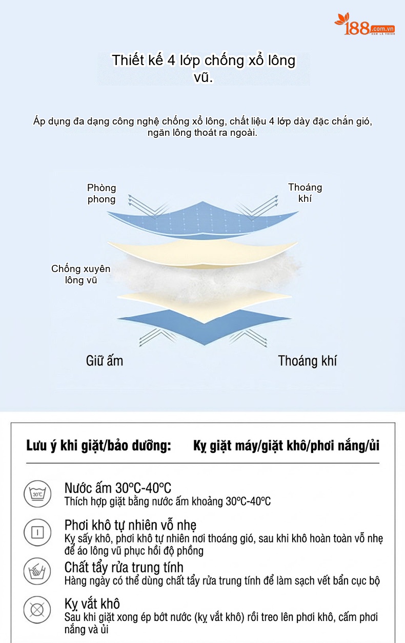 Áo Khoác Dạ Nam Lông Cừu Áo Gile Lót Lông Vũ Cổ Khăn Quàng Cài Nút Màu Đen, Nâu, Xám chi tiết 10