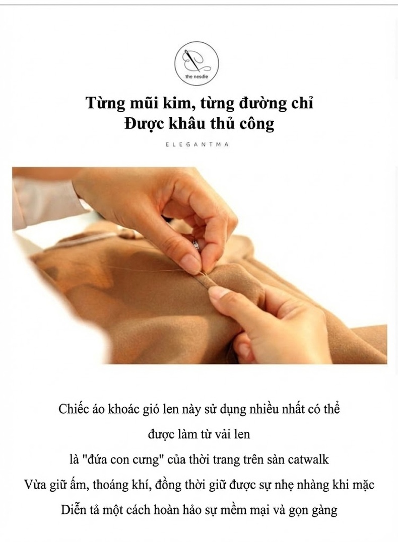 Áo Khoác Dạ Nam Lông Vũ Ngỗng Hai Mặt Có Thể Tháo Rời Màu Đen, Xám chi tiết 2