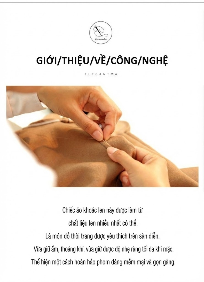 Áo Khoác Dạ Nam Lông Vũ Tháo Rời Dáng Dài Màu Đen chi tiết 2