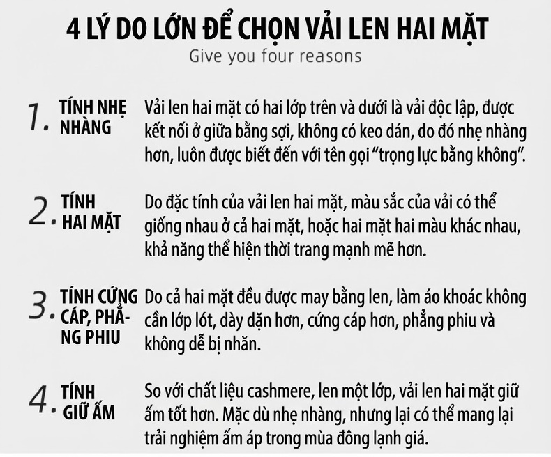 Áo Khoác Dạ Nam Trung Niên Dáng Dài Vừa Vặn Màu Xanh Navy chi tiết 8