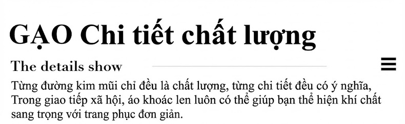 Áo Khoác Dạ Nữ Dáng Dài Hai Mặt Họa Tiết Houndstooth Form Rộng Thắt Eo Phong Cách Hàn Quốc chi tiết 14
