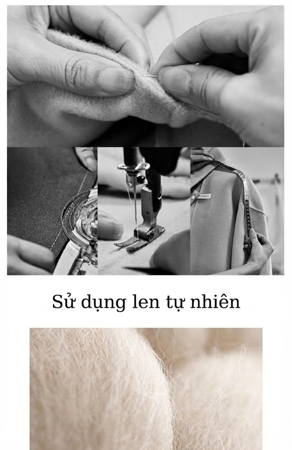 Áo Khoác Dạ Nữ Dáng Dài Hai Mặt Phong Cách Hàn Quốc Màu Hồng, Đen chi tiết 5