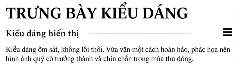 Áo Khoác Dạ Nữ Dáng Dài Vừa Cao Cấp Hai Mặt Lông Cừu Màu Nâu, Đen, Đỏ, Tím... chi tiết 5