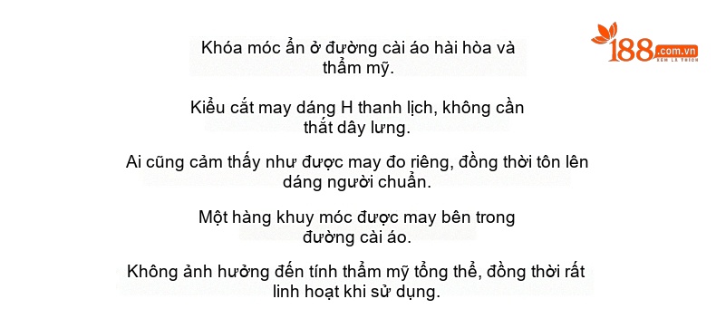 Áo Khoác Dạ Nữ Dáng Dài Vừa Thân Áo Màu Nâu Dày Dặn In Họa Tiết Cổ Tròn Một Hàng Cúc Phong Cách Âu Mỹ chi tiết 14