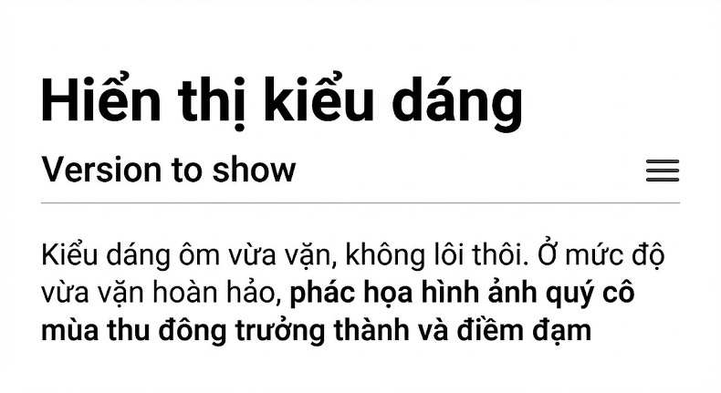 Áo Khoác Dạ Nữ Hai Mặt Lông Cừu Dáng Dài Thắt Eo Phong Cách Hepburn Màu Xanh Navy, Đỏ, Nâu chi tiết 3