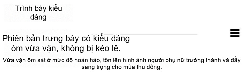 Áo Khoác Dạ Nữ Hai Mặt Lông Cừu Ngắn Tay Thu Đông Dáng Rộng Phong Cách Hàn Quốc Màu Tím, Kem, Hồng, Xanh chi tiết 3