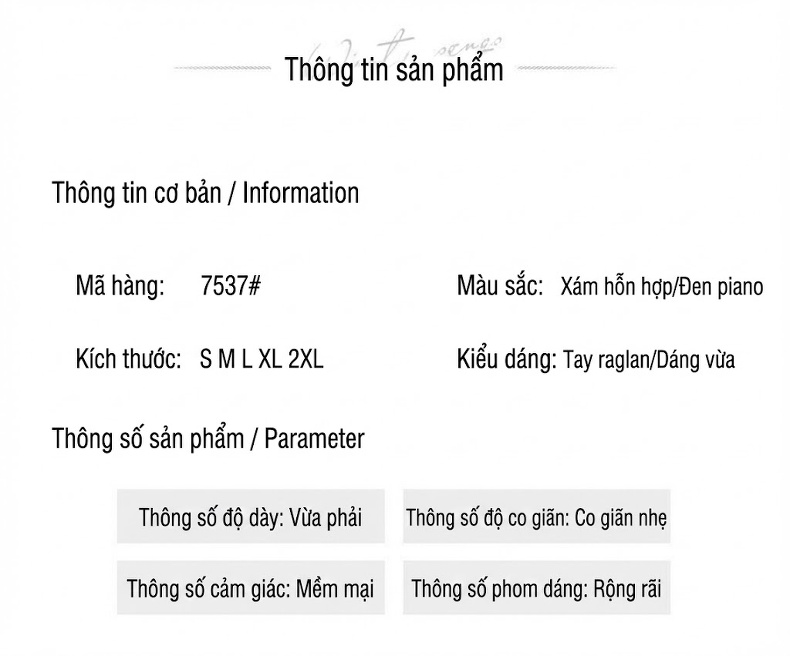 Áo Khoác Dạ Nữ Họa Tiết Vân Tay Dáng Suông Vừa Vặn Cổ Bẻ Màu Đen, Xám chi tiết 8
