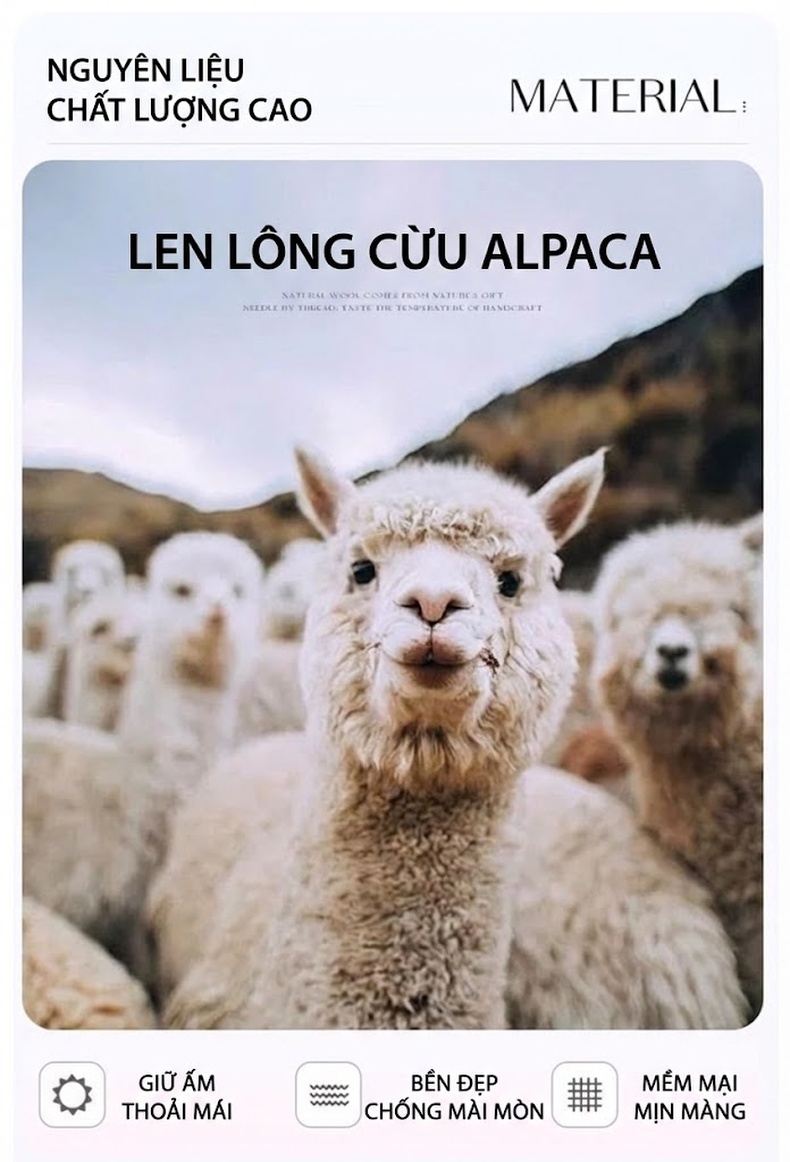 Áo Khoác Dạ Nữ Lông Cừu Cashmere Kiểu Tiểu Thư Cúc Bấm Dáng Ngắn Màu Hồng, Nâu, Đen chi tiết 9