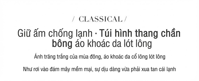 Áo Khoác Da Nữ Lót Lông Cổ Lớn Dáng Ngắn Thời Trang Màu Đen, Nâu chi tiết 9