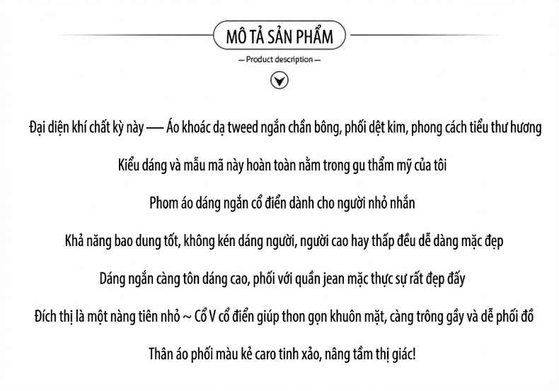 Áo Khoác Dạ Nữ Lót Lông Vũ Ngắn Dáng Ôm Mùa Đông Màu Hồng, Be chi tiết 2