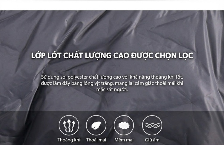 Áo Khoác Da Thật Nam Dáng Ngắn Có Mũ Thu Đông Da Cừu Màu Đen chi tiết 3