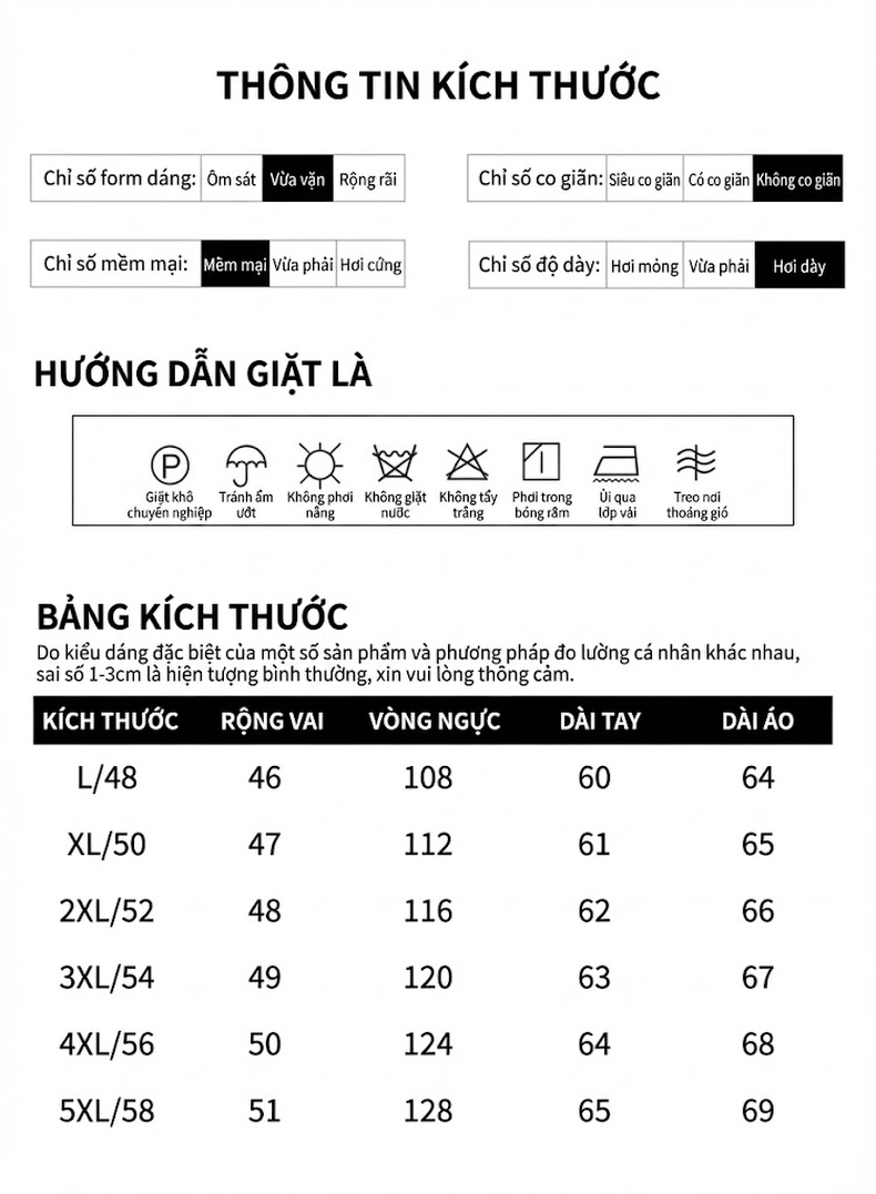 Áo Khoác Da Thật Nam Lót Lông Cừu Cổ Lông Chồn Có Thể Tháo Rời Màu Đen chi tiết 7