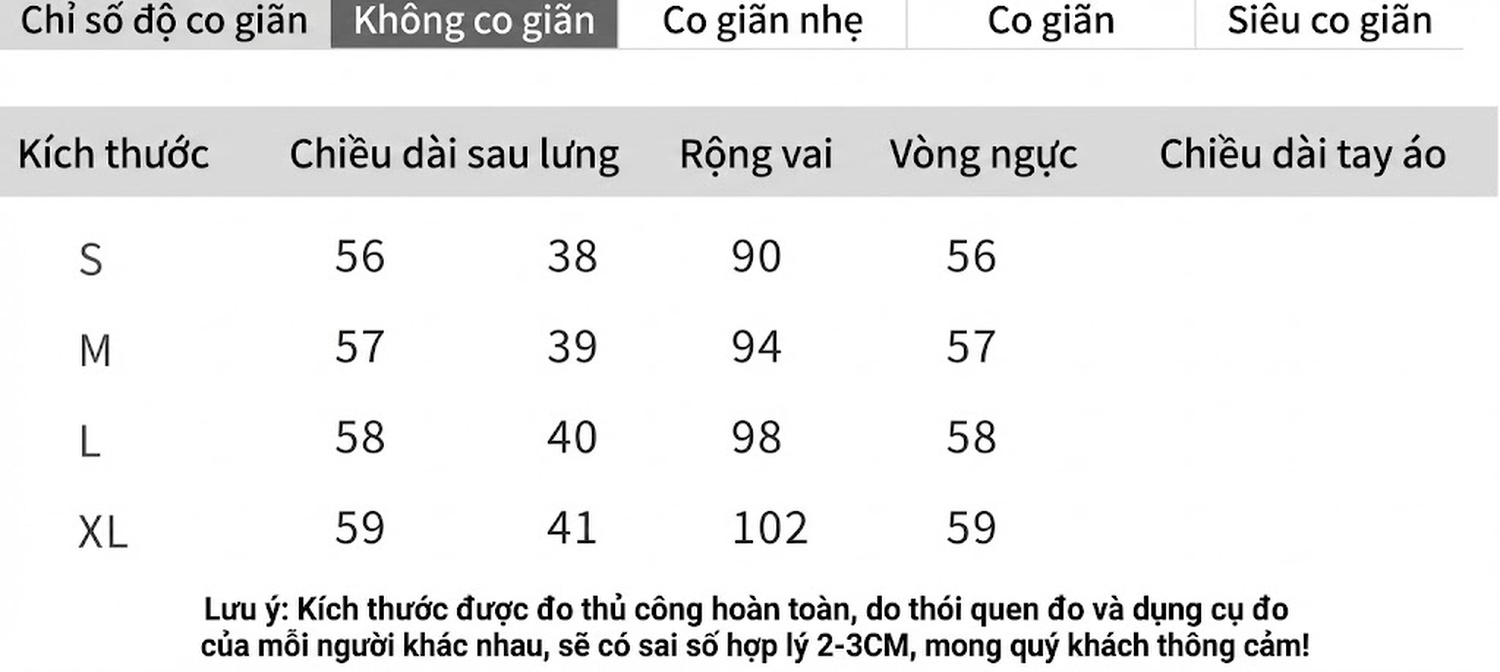 Áo Khoác Dạ Tweed Nữ Thiết Kế Ngắn Tay Dài Phong Cách Tiểu Thư Màu Trắng, Đen chi tiết 8