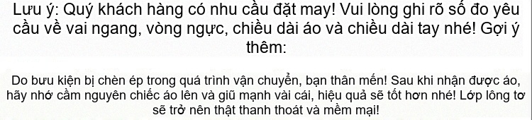 Áo Khoác Dáng Dài Nữ Lông Chồn Nhân Tạo Dáng Ôm Giữ Ấm Màu Đen, Xanh Navy chi tiết 4