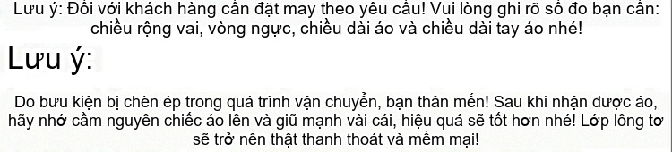Áo Khoác Dáng Dài Nữ Lông Chồn Nhân Tạo Dáng Ôm Viền Lông Cáo Màu Đen chi tiết 4