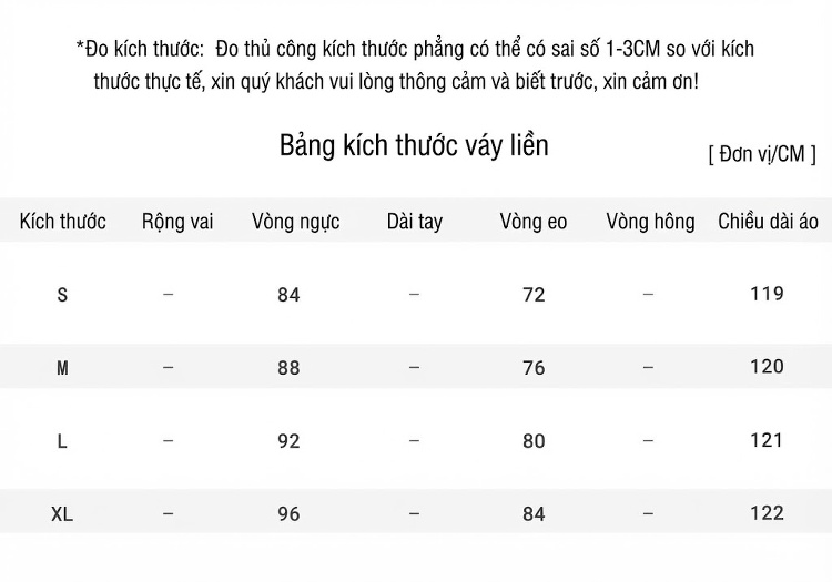 Áo Khoác Dáng Váy Nữ Cổ Lớn Hai Hàng Khuy Phong Cách Thiết Kế Việt Nam Màu Đen, Trắng chi tiết 3