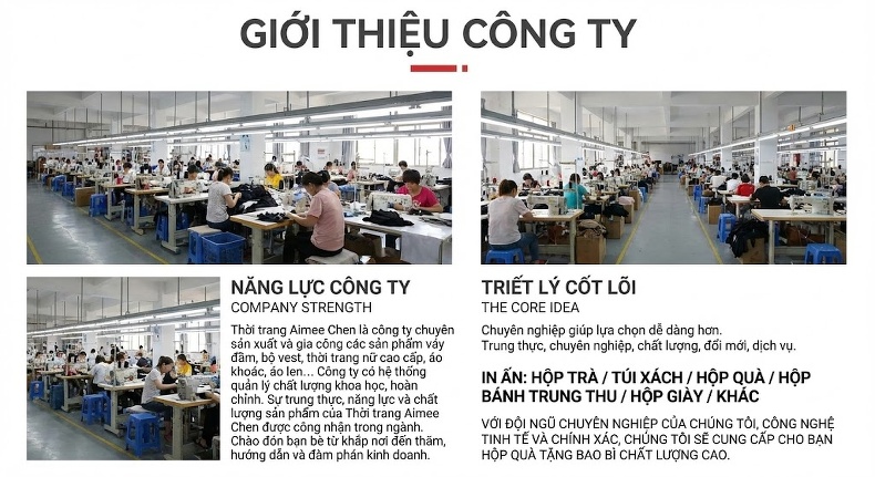 Áo Khoác Dáng Váy Nữ Cổ Lớn Hai Hàng Khuy Phong Cách Thiết Kế Việt Nam Màu Đen, Trắng chi tiết 9
