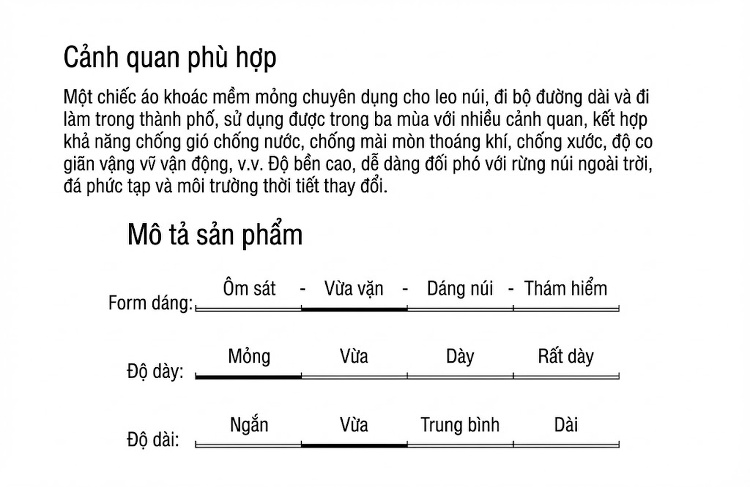 Áo Khoác Gió Nam Dáng Suông Có Mũ Trùm Đầu Họa Tiết Sọc Màu Xanh Olive, Trắng chi tiết 3