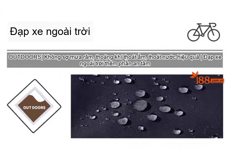 Áo khoác gió chống nước phong cách Hàn Quốc, dáng dài, tay dài chi tiết 7