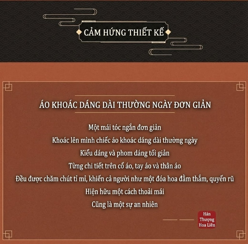 Áo Khoác Gió Nữ Dáng Dài Vừa Phong Cách Hàn Quốc Dáng Rộng Có Mũ Màu Vàng, Nâu, Be, Trắng chi tiết 2