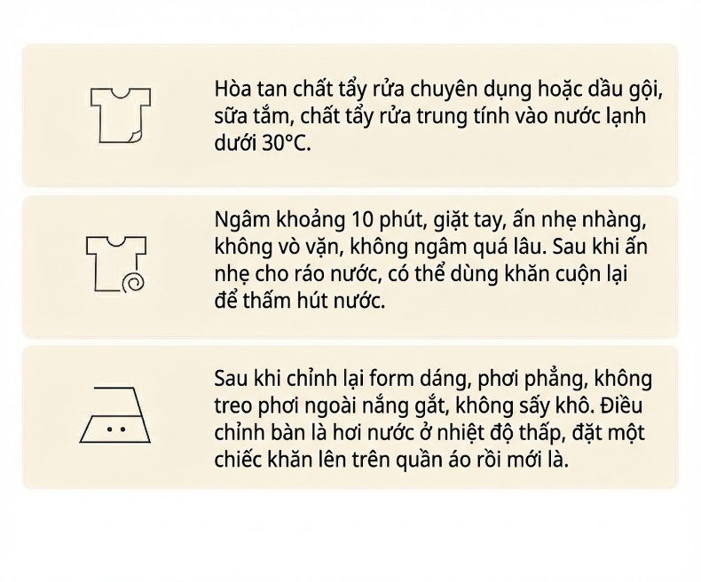 Áo Khoác Gió Nữ Dáng Ngắn Cổ chữ Vest Hai Hàng Khuy Phong Cách Thời Trang Màu Be, Trắng Kem chi tiết 8