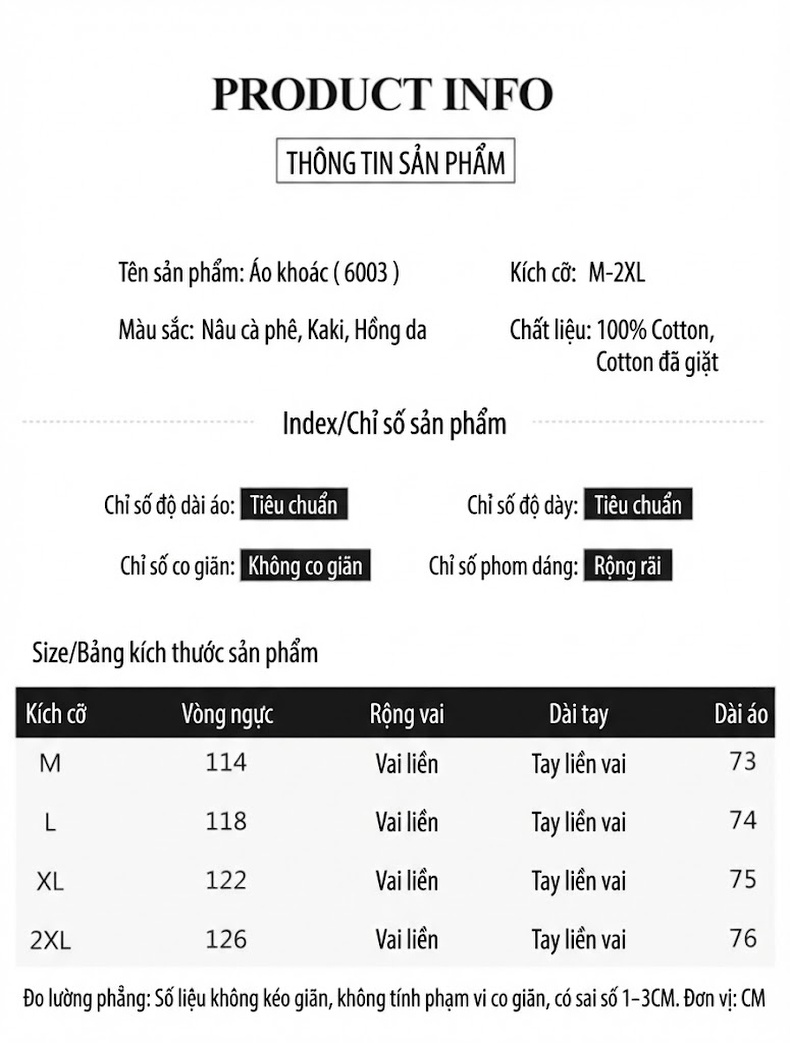Áo Khoác Gió Nữ Dáng Ngắn Có Mũ Trùm Đầu, Chiết Eo, Phong Cách Thời Trang Màu Xanh Rêu, Nâu, Hồng chi tiết 11