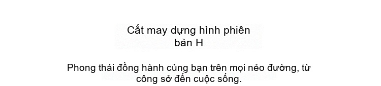 Áo Khoác Gió Nữ Ngắn Tay Lỡ Dáng Nhỏ Có Mũ Trùm Đầu Màu Be, Nâu chi tiết 8