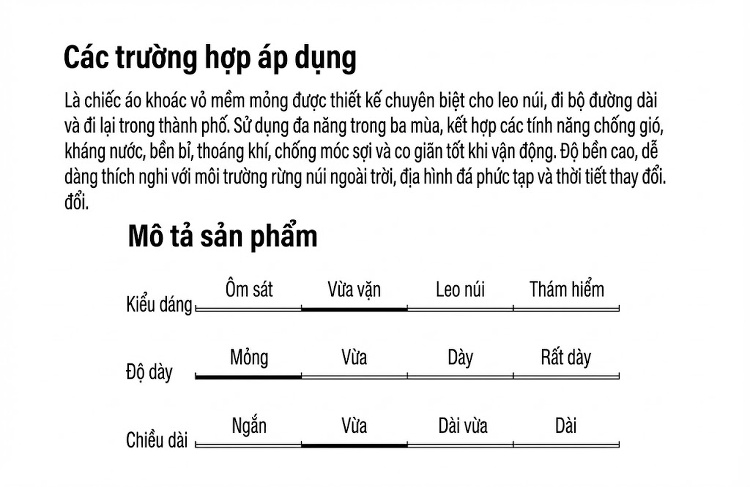 Áo Khoác Hoodie Nam Công Sở Phong Cách Rằn Ri Dáng Rộng chi tiết 3