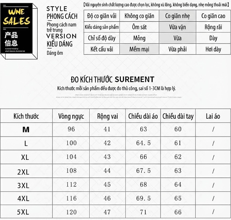 Áo Khoác Jean Nam Cổ Trụ Thêu Hoa Phong Cách Châu Âu chi tiết 2