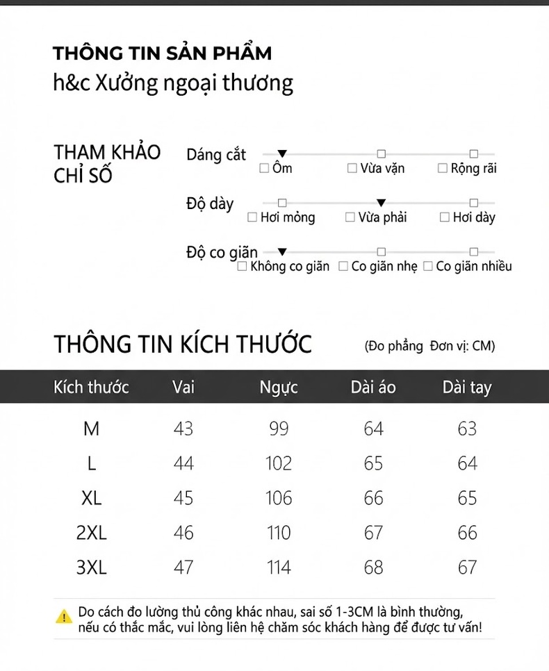Áo Khoác Jean Nam Dáng Rộng Có Túi Tay Dài Màu Đen chi tiết 1