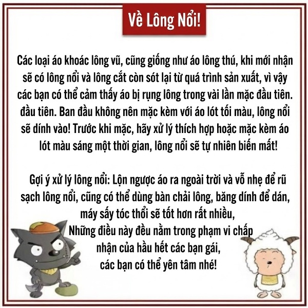 Áo Khoác Lông Cừu Non Nữ Dáng Ngắn Dày Dặn Phong Cách Hàn Quốc Màu Hồng, Nâu, Xanh... chi tiết 7