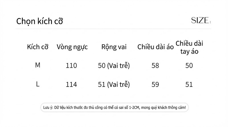 Áo Khoác Lông Cừu Non Nữ Dáng Ngắn Kiểu Cúc Gỗ Dày Dặn Màu Nâu, Kem chi tiết 12