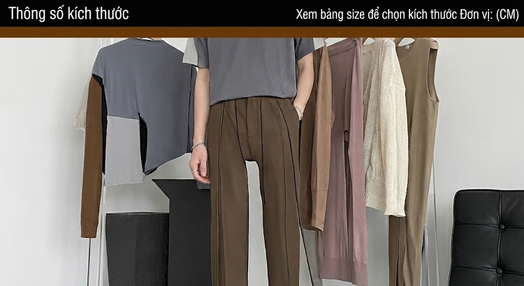 Áo Khoác Lông Nữ Dáng Dài Cổ Lông Thú Lớn Giả Lông Chồn Màu Đen chi tiết 3