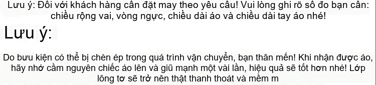 Áo Khoác Lông Nữ Dáng Dài Cổ Lông Thú Lớn Giả Lông Chồn Màu Đen chi tiết 4