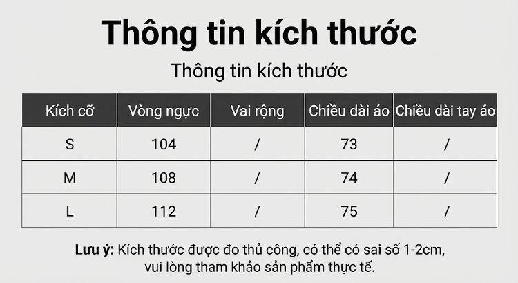 Áo Khoác Lông Nữ Ngắn Tay Dài Phong Cách Hàn Quốc Màu Kem, Nâu, Đen chi tiết 4