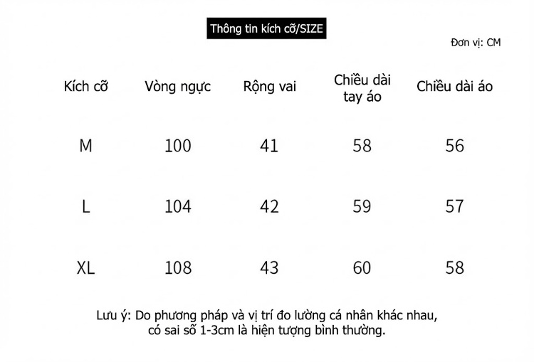 Áo Khoác Lông Nữ Ngắn Tay Dáng Ôm chi tiết 16