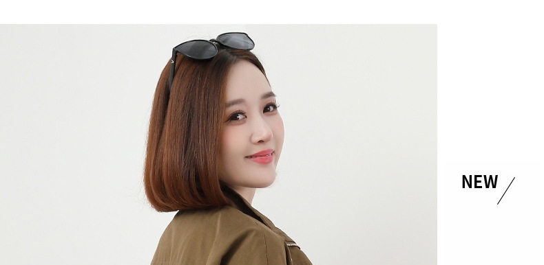 Áo Khoác Lửng Nữ Phong Cách Hàn Quốc Dáng Rộng Màu Nâu, Xanh, Kem chi tiết 15