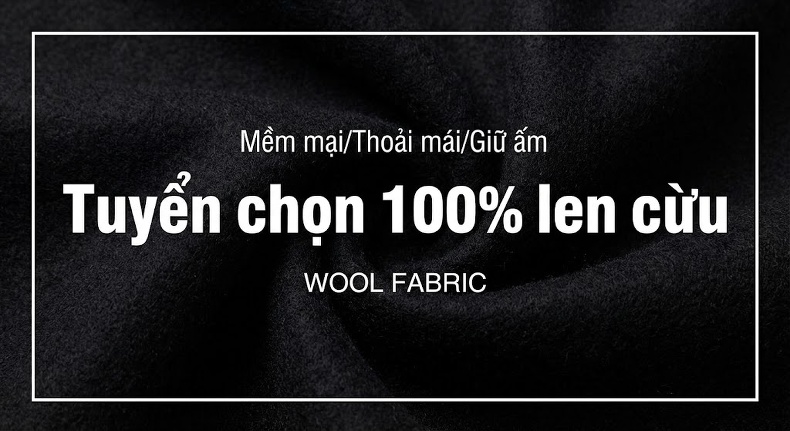 Áo Khoác Nam 100% Lông Cừu Ngắn Tay Áo Lót Lông Vũ Tháo Rời Màu Xám, Đen, Nâu Vàng chi tiết 8