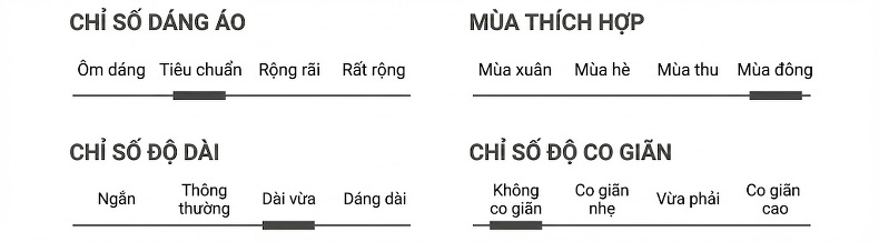 Áo Khoác Nam Cổ Bẻ Công Sở Dáng Suông Chất Liệu Lông Cừu Hai Mặt Màu Be, Đen, Xám chi tiết 7