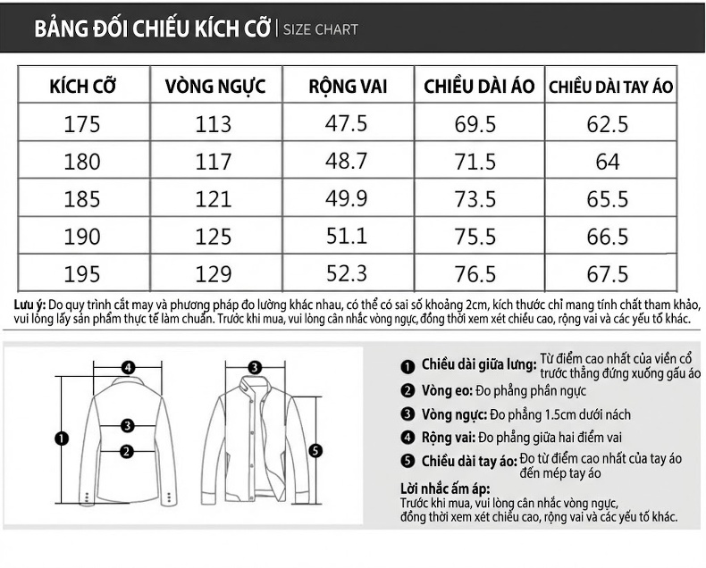 Áo khoác nam co giãn có mũ trùm đầu phong cách trung niên chi tiết 8