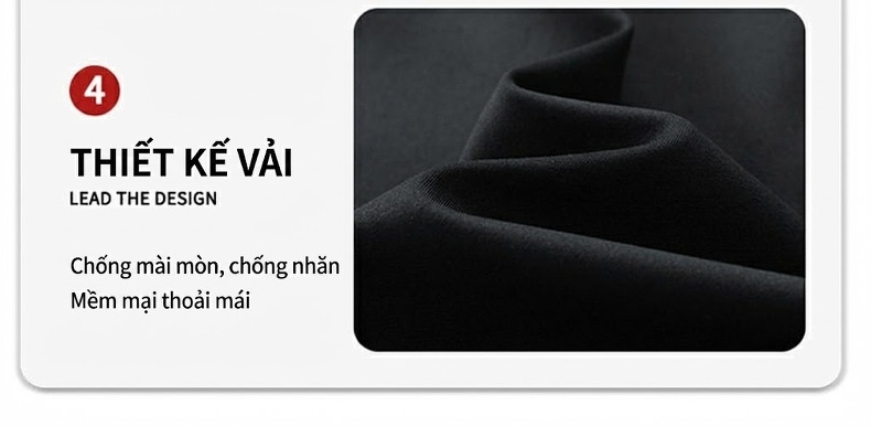 Áo Khoác Nam Cổ Trụ Dáng Rộng Tay Phối Sọc Phong Cách Retro Màu Trắng Kem, Xám, Xanh Lá, Đen... chi tiết 16