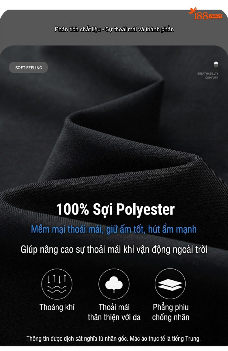 Áo Khoác Nam Cổ Trụ Dáng Rộng Tay Phối Sọc Phong Cách Retro Màu Trắng Kem, Xám, Xanh Lá, Đen... chi tiết 2