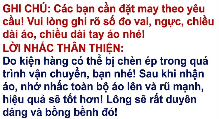 Áo Khoác Nam Dáng Dài Lông Thú Cổ Lông Cáo Màu Đen chi tiết 5
