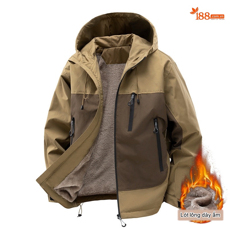HTLB-AJ129 sâu kaki