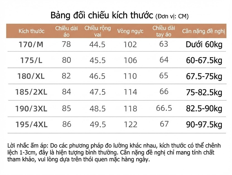 Áo Khoác Nam Lông Vũ Lót Lông Cừu Non Dệt Thoi Hai Mặt Màu Xám chi tiết 18