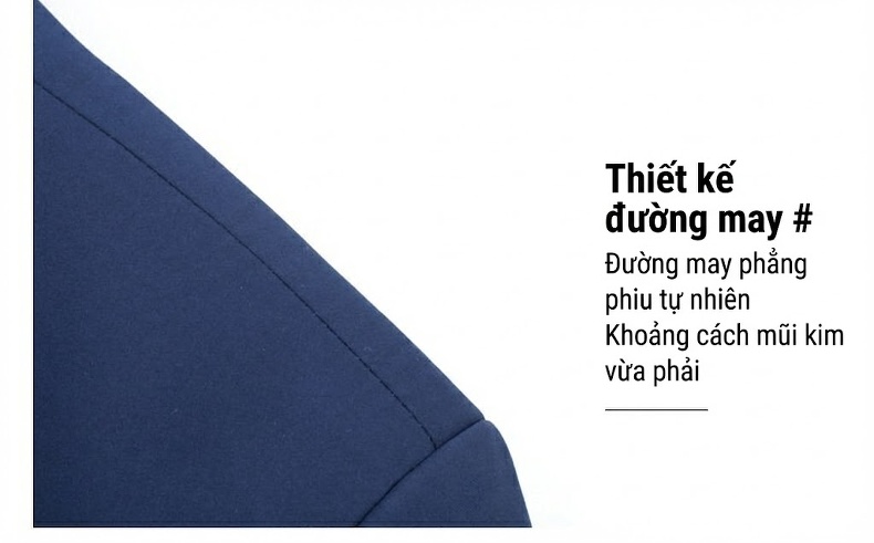 Áo Khoác Nam Mỏng Cổ Bẻ Kiểu Dáng Doanh Nhân Màu Xanh Navy, Be, Đỏ Rượu, Đen chi tiết 4